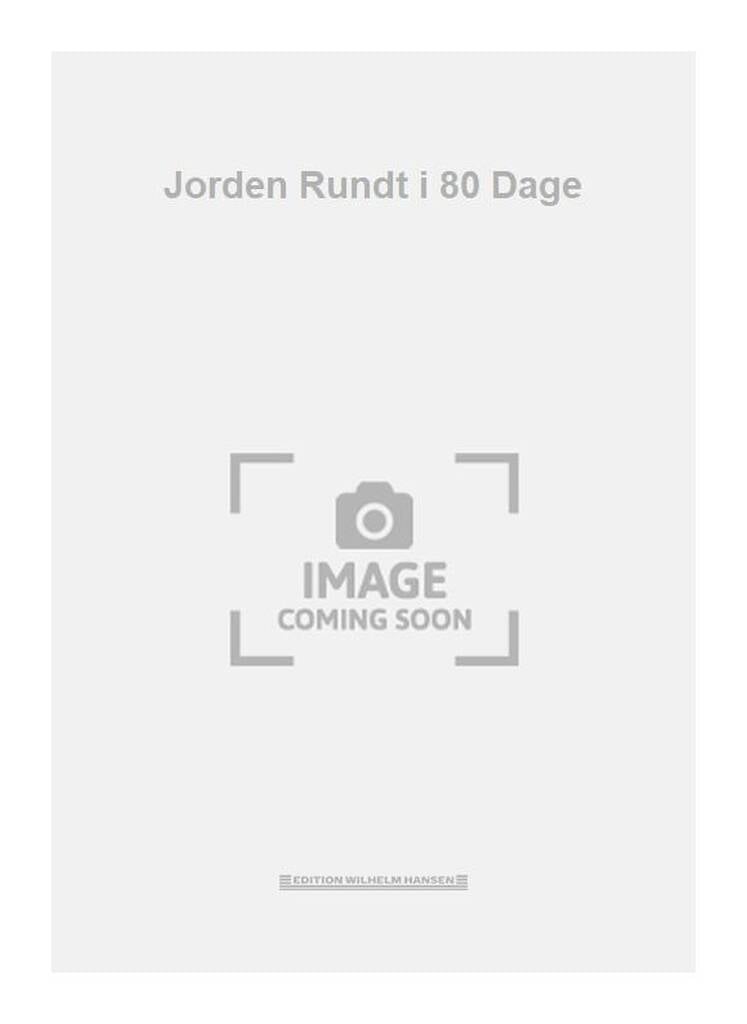 Jorden Rundt i 80 Dage